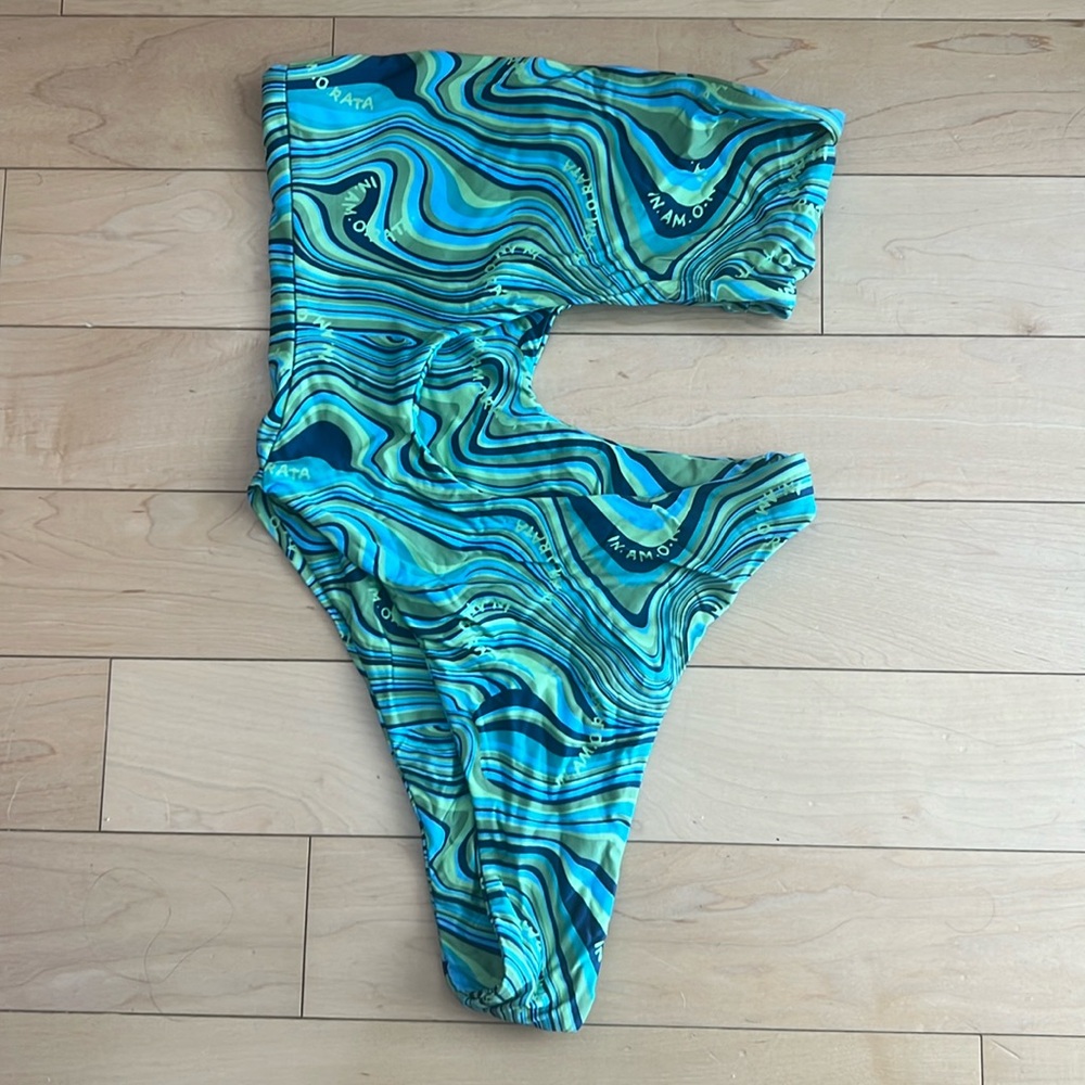 Inamorata One Piece Bikini